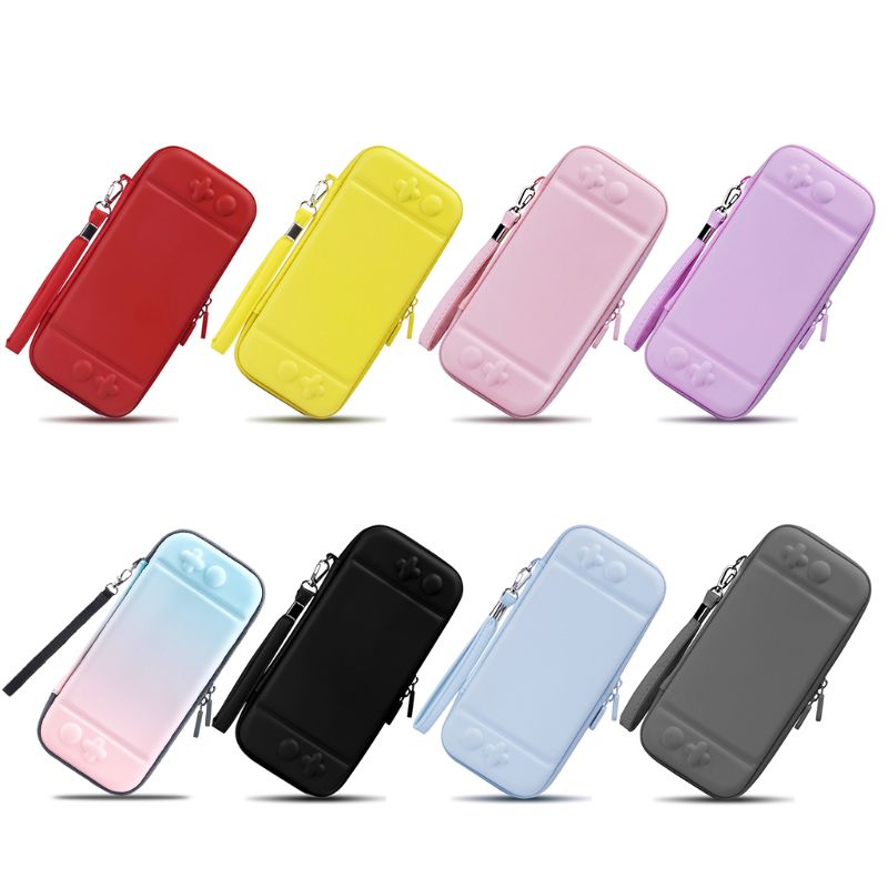 Portable Hard Storage Bag for Nintend Switch NS Console Travel Carrying Case for NS Nintendo Switch Controller Accessories