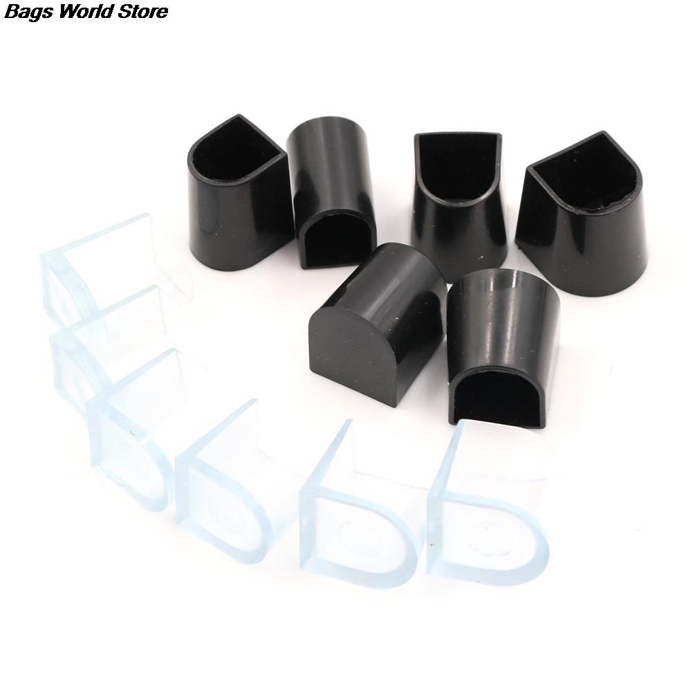 1 Pair Latin Dance Shoes Transparent Shoe Covers Cap Shoe Care Hard Wearing High Heeler Wedding Heel Protectors Stoppers 3 Sizes