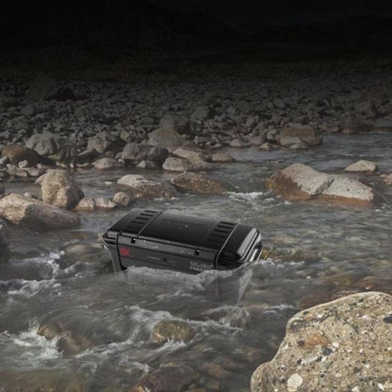 Waterproof Shockproof Box Phone Electronic Gadgets Airtight Outdoor Case