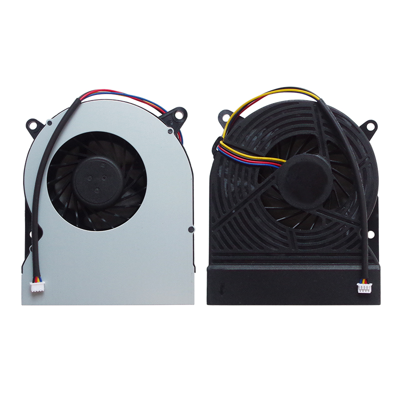 ventilador de CPU para HP TouchSmart 600 PC todo en uno 600-1220 1160 1140 1210 1305 1310 1136d 1137d FORCECON DFS601605HB0T F988