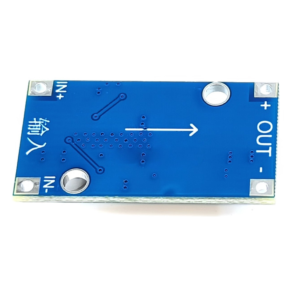DC-DC 6V-30V To 5V 9V 12V Step-down Power Supply Module 3A Voltage Regulator For Arduino 93% Conversion Efficiency