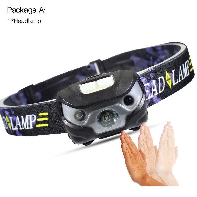 Smiling Shark Linterna LED Recargable,2 Piezas Linterna de Mano con 3 Smiling Shark Linterna LED Recargable,2 Piezas Linterna de Mano con 3