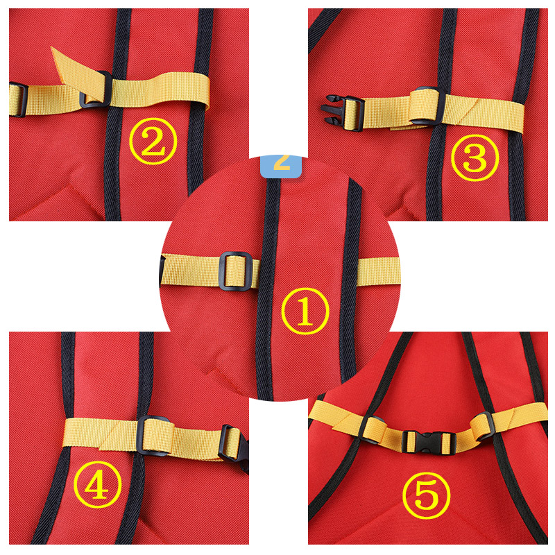 Heavy Duty Adjustable Backpack Sternum Strap,Backpack Chest Strap, Detachable Chest Belt with Quick Release Buckle