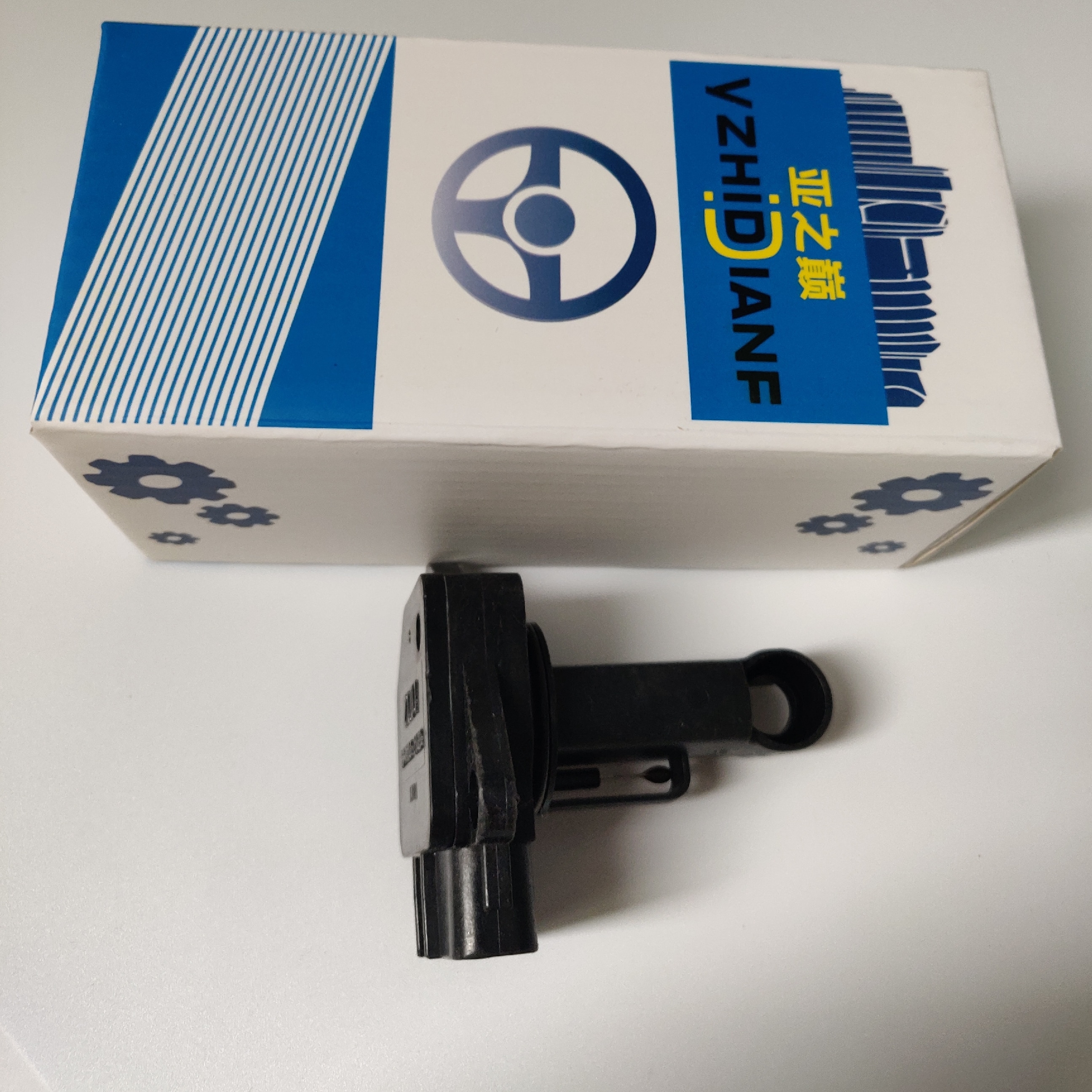 1pc 197400 ZL01 Mass Air Flow Meter Sensor for Mazda- 3 BK 5 CR19 GG GY 6 MVP LW 197400 1974002010