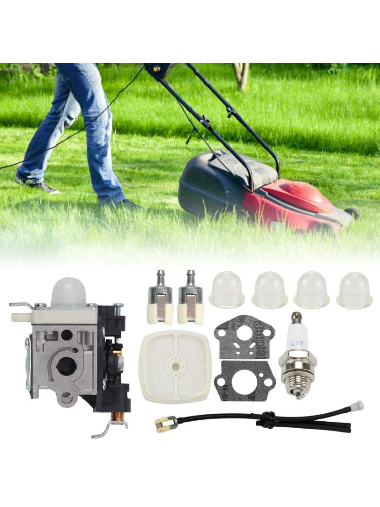 PB250 Carburateur pour Echo PB250LN ES250 PB-250 PB-250LN ES-250 Souffleur De Feuilles RB-K106 avec Filtre À Air Carburant Carb Réglage Trop