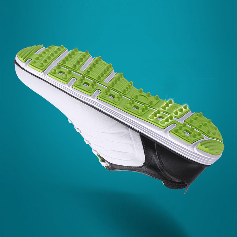 PENXZT Golfschoenen Voor Heren Brede Passende Lederen Sneakers PENXZT Golfschoenen Voor Heren Brede Passende Lederen Sneakers
