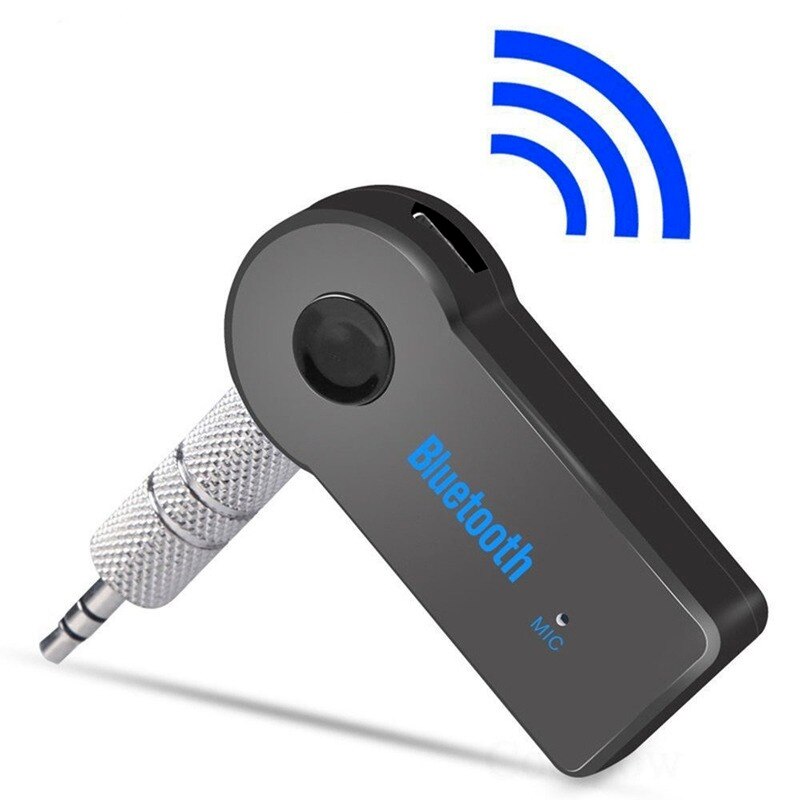 Bluetooth Ontvanger 3.5Mm Interface Adapter 4.0 Aux Auto Bluetooth Audio Receiver Converter Voor Oortelefoon, Mobiele, Auto 'S
