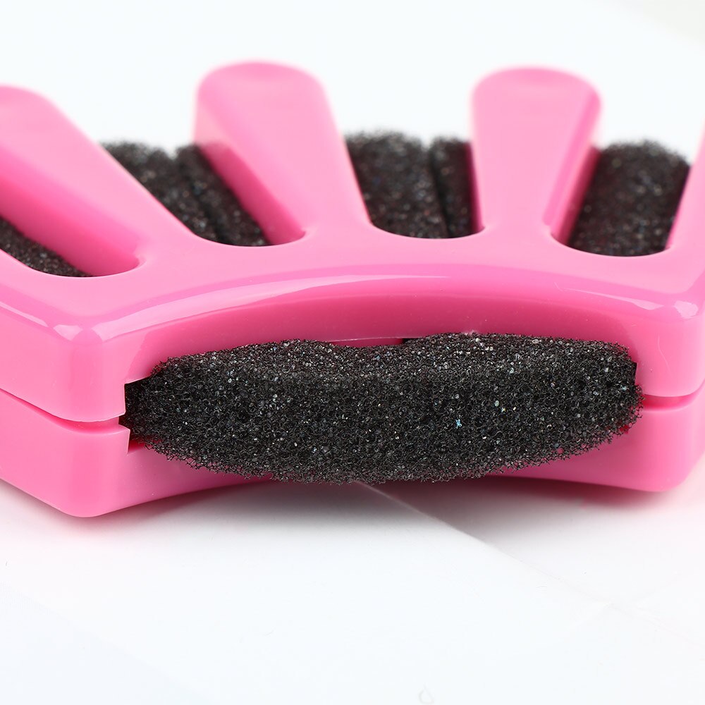 3 Colors Lady Girl's French Hair Braiding Tool Weave Sponge Plait Twist Hair Braider DIY Styling Tool Holdr Clip Hair Accessorie