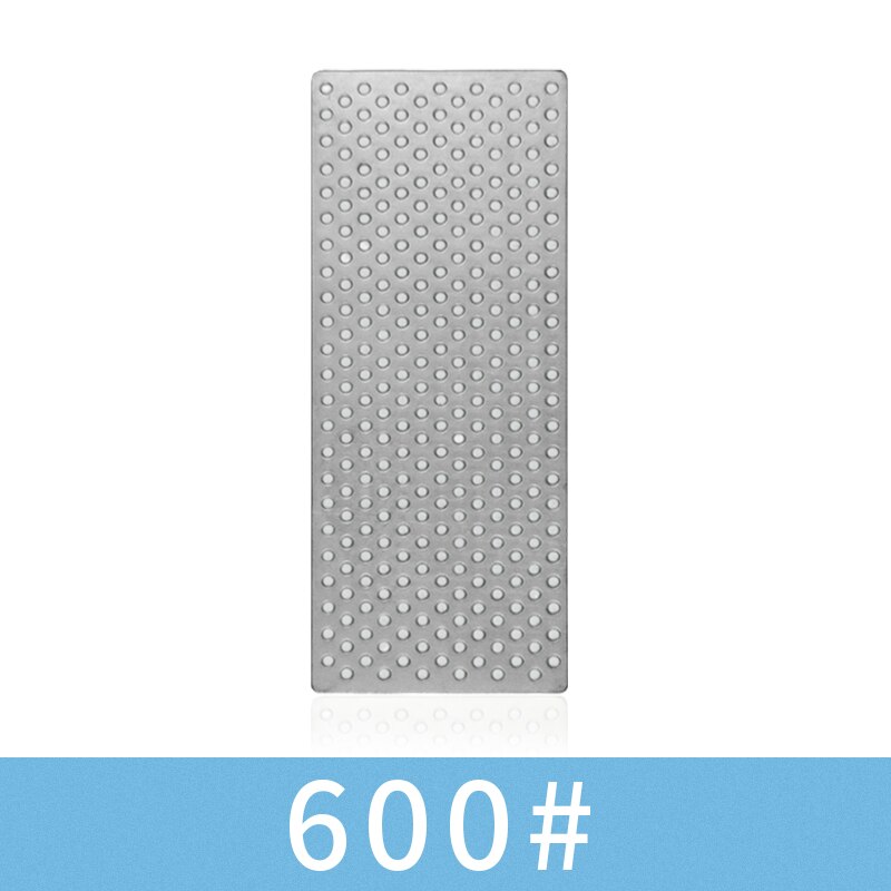 DMD Diamond Sharpening Stone Knife sharpener Honeycomb Surface Knife Whetstone Kitchen Grinding Tool: 1450-600