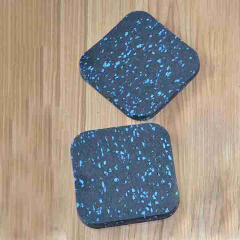 12 Stuks Loopband Mat, Geluidsisolatie Kussen Verdikte Home Fitness Apparatuur Als Een Fitness Mat, sport Apparatuur Matten