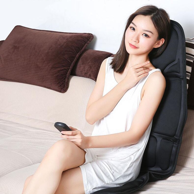 HANRIVER Multi-functional package massage of the shoulder electric chair in the back of the neck massager&#39;s neck device