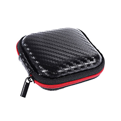 Magnetic Drahtlose Bluetooth Kopfhörer Stereo Wasserdichte Sport Earbuds In-ear Headset Kopfhörer mit Mic Für iPhone Samsung: Earphone Bag