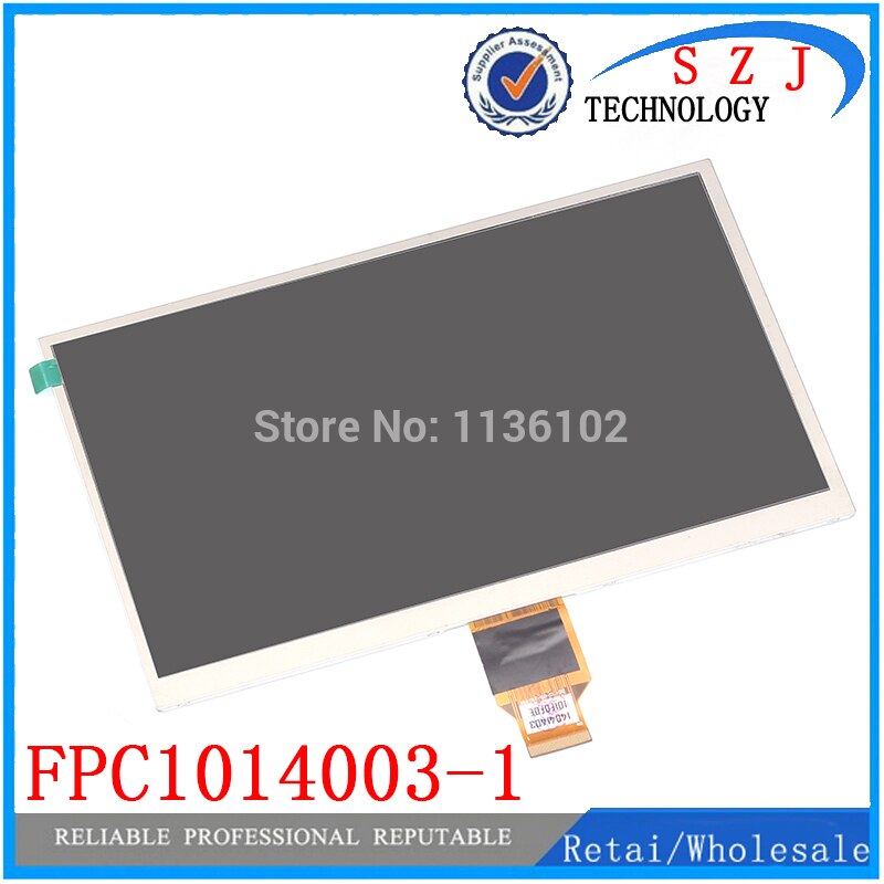 10.1- zoll-tablet-pc fpc 1014003-1 yyk tft-lcd-display 1024*600- zoll-tablet-pc