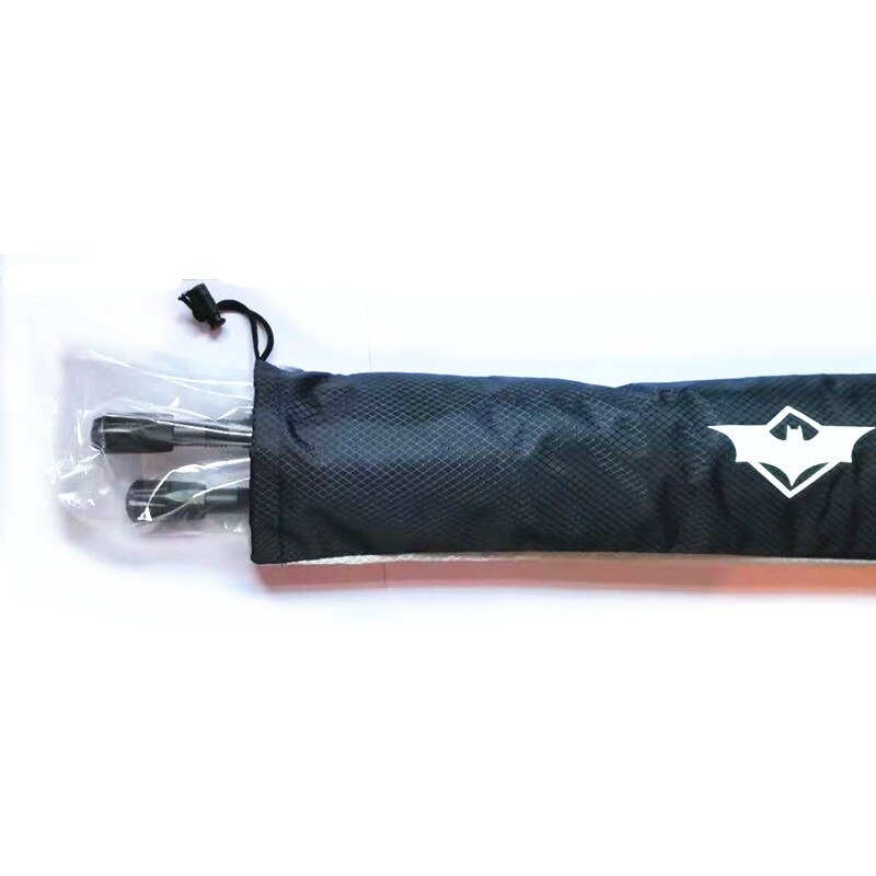 Trekking Pole Carrying Bag Case Portable Waterproof Bag for Walking Stick Trekking Hiking Poles Backpacking Carrying Bag Storage