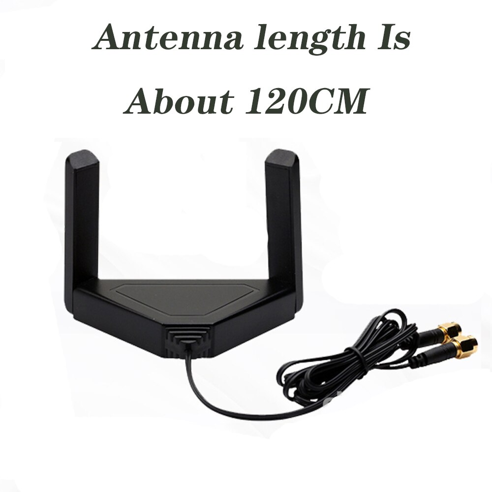 1730Mbps Intel 9560 Dual Band 2.4G/5Ghz Wireless Desktop Kit Bluetooth5.0 802.11AC M.2 CNVI Intel 9560NGW Wifi Card Antenna Set