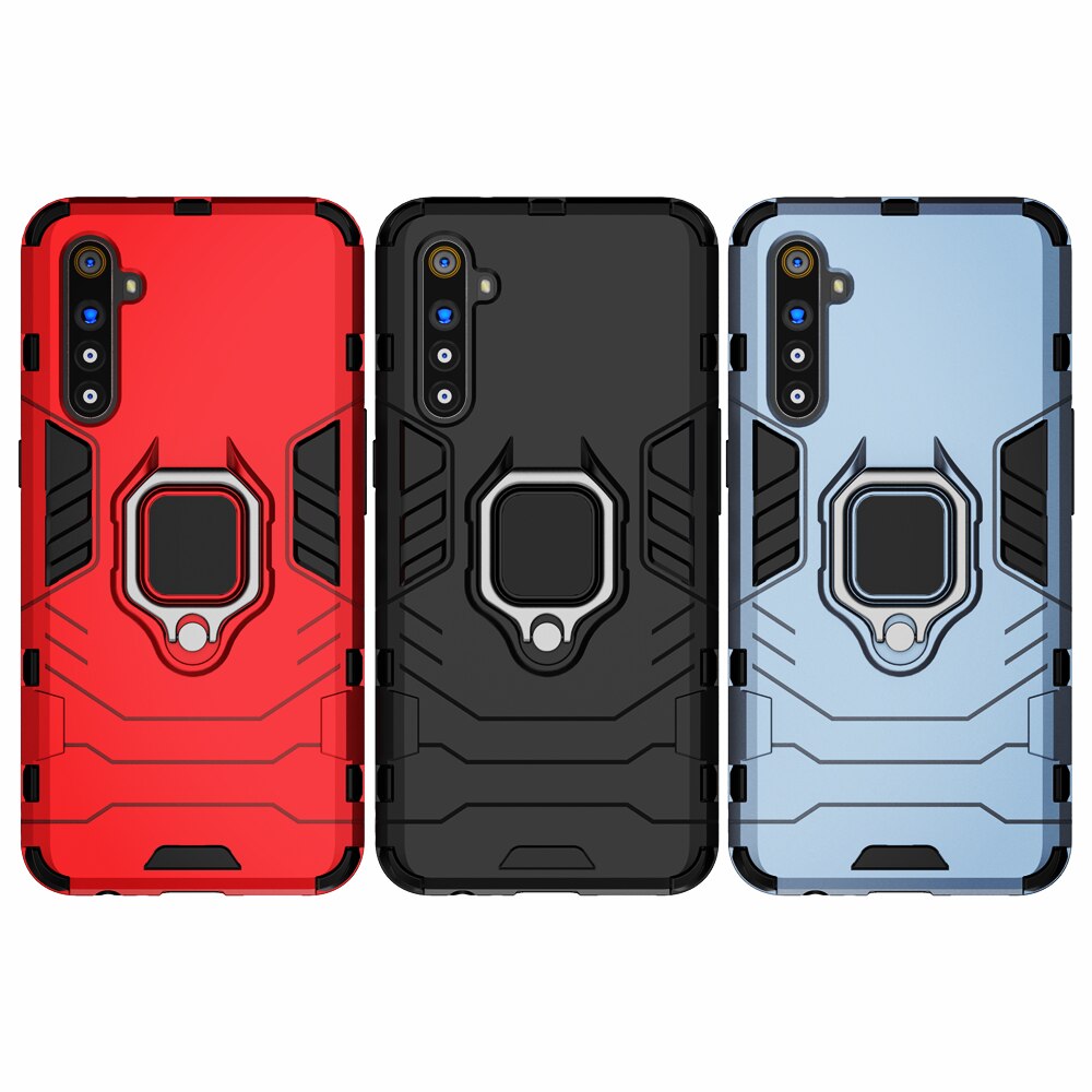 Coque avec pare-chocs en Silicone pour OPPO Realme X2 XT et PC, étui de téléphone, RMX1991
