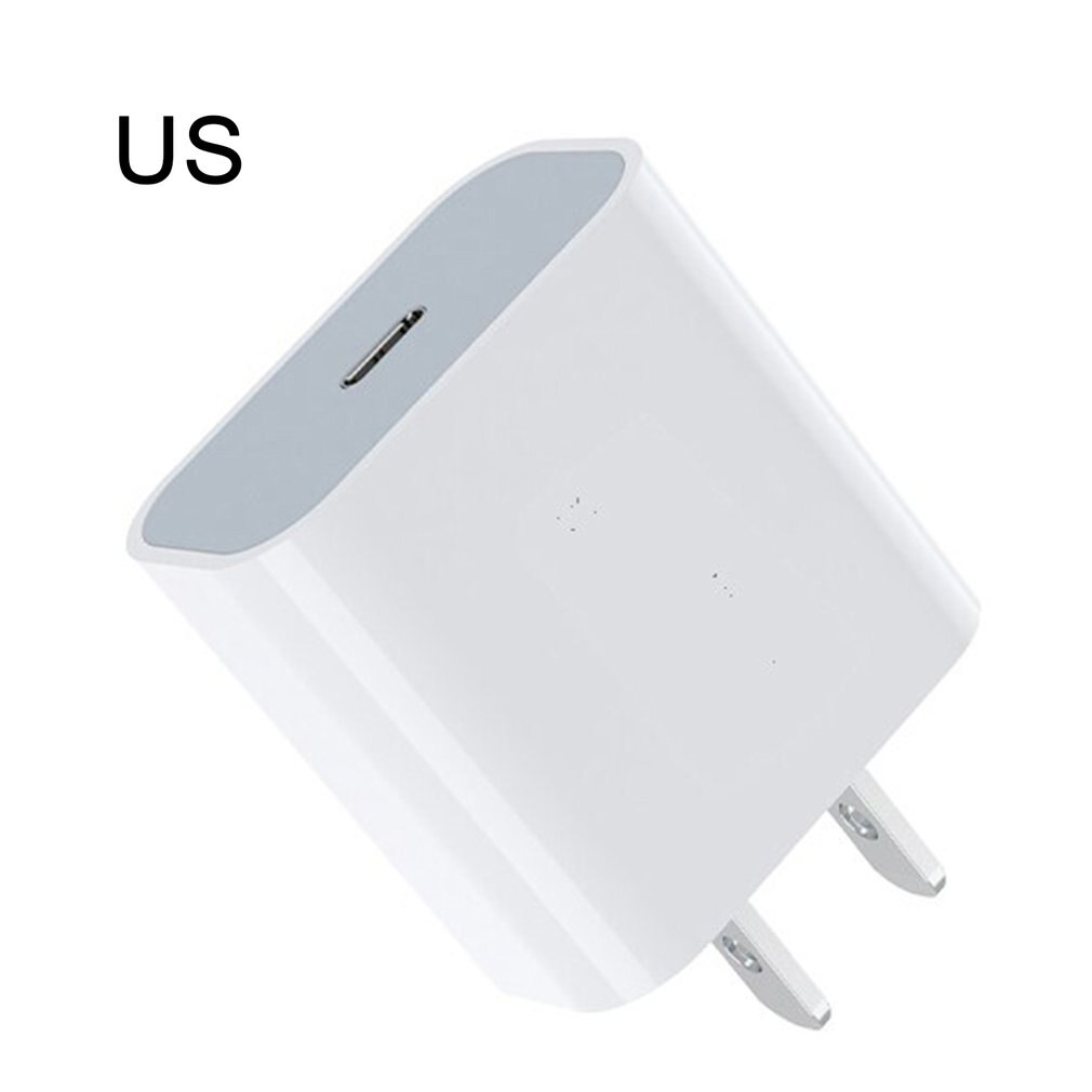 Caricatore USB C CREAPICO -2pz, Caricabatterie Rapido 20W per iPhone 15