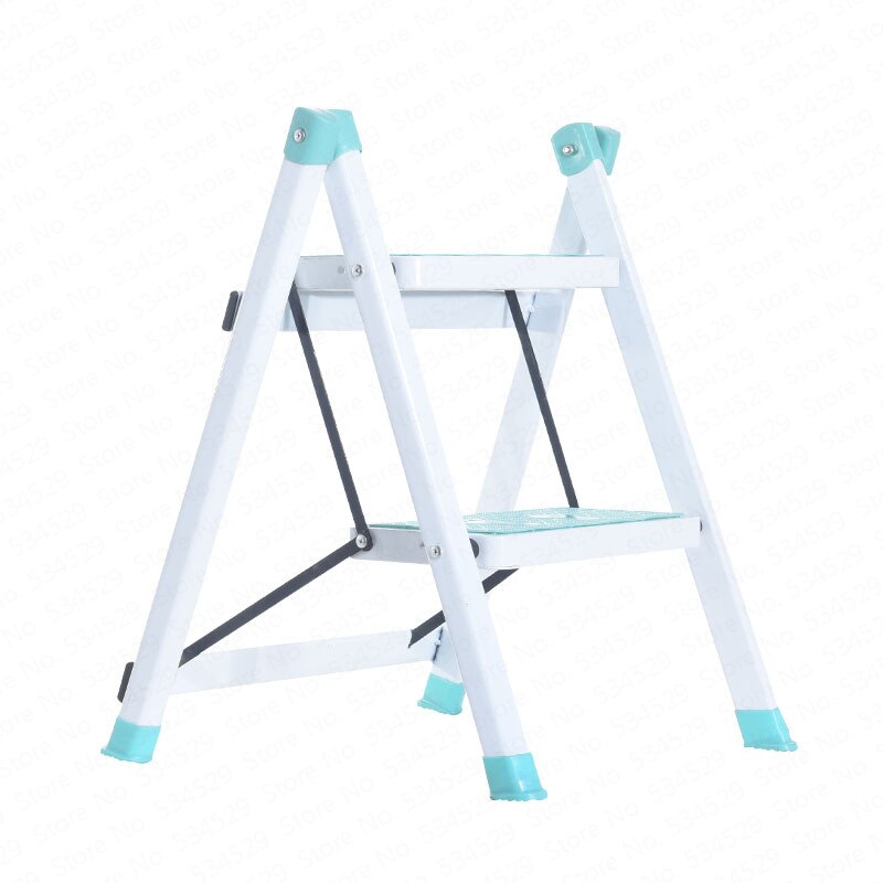 Home Kitchen Folding Ladder Two Step Ladder Herringbone Ladder Stepping Up Pet Ladder Step Stool Folding Step Stool Step Ladder