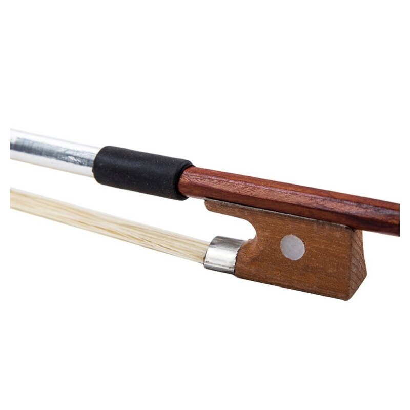 4/3 Arbor Strijkstok Fiddle Boog Paardenhaar Prachtige Voor Viool Van 4/3 Size