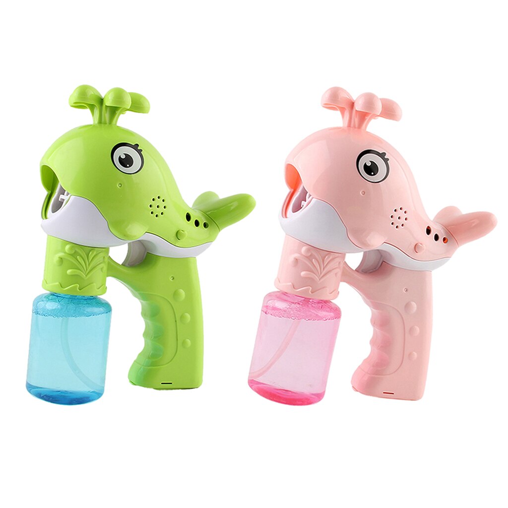 Kinderen Speelgoed Muzikale Automatische Leuk Speelgoed Cartoon Walvis Tonen Rekwisieten