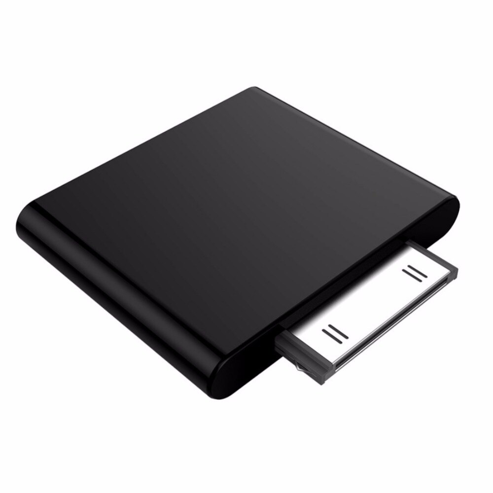 Bluetooth Zender Adapter Hifi Audio Dongle voor iPod Classic voor iPod Touch Draadloze Kaart Aux Ontvanger Adapter voor Oortelefoon