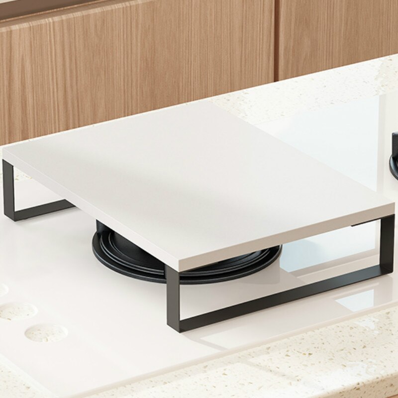 Kitchen shelf induction cooker support rack microwave oven natural gas integrated stove electric ceramic stove shelf WF: A6