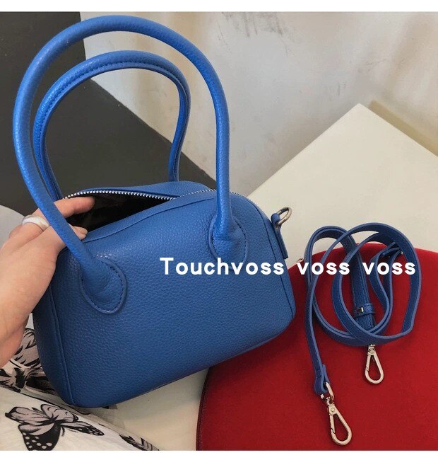 Luxe Handtassen Vrouwen Tassen Vintage Dames Top-Handvat Mini Schouder Messenger Bag Mode Pu Leer Vrouwelijke Kleine Tote