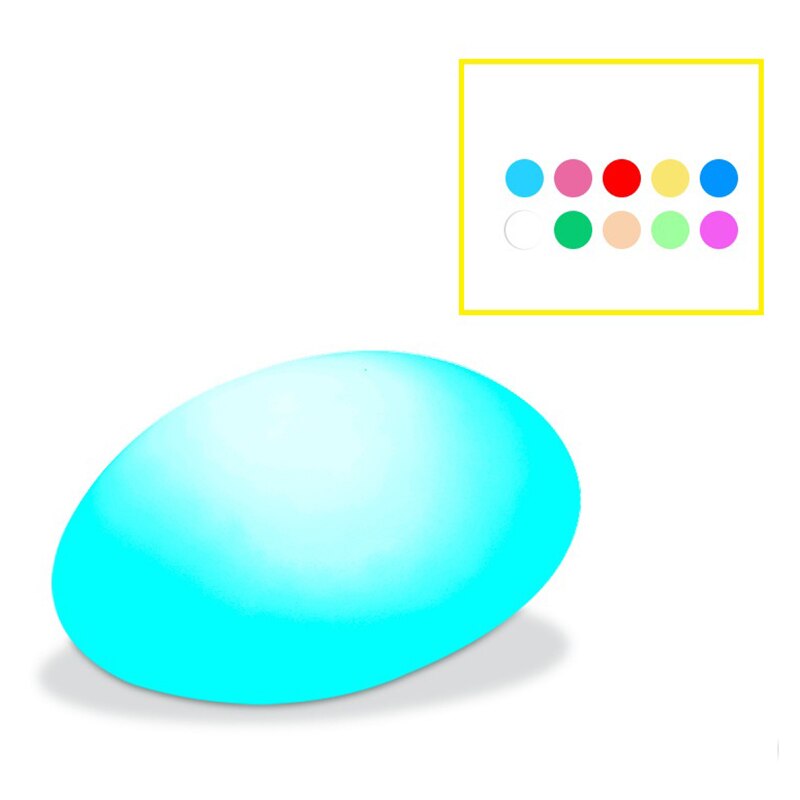 Lampe de chevet intelligente Compatible avec Alexa WiFi lampe de veilleuse contrôlée par la voix/APP pour la maison/chambre