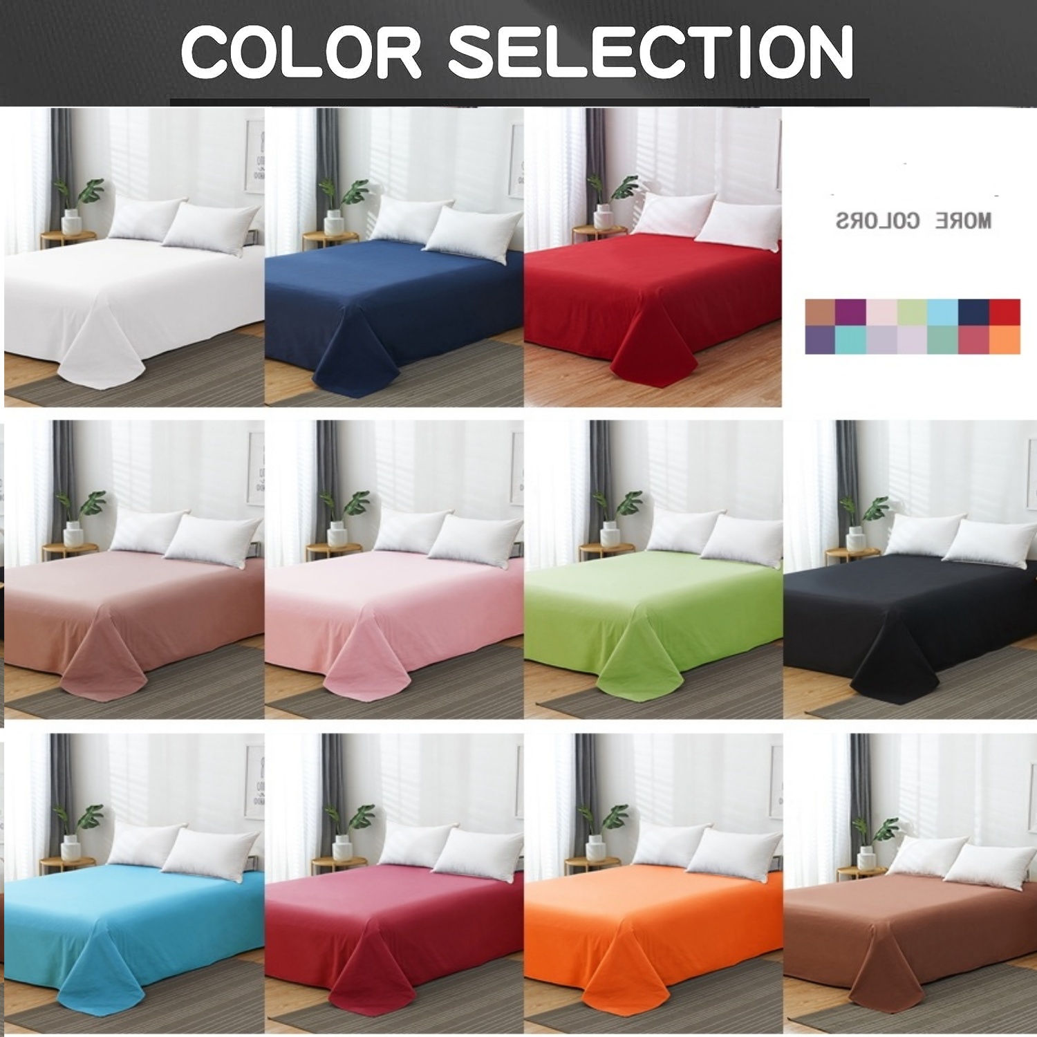 1 stk. sengetøj rent hvidt hotel sengetøj enkelt og dobbelt hjemmebrug