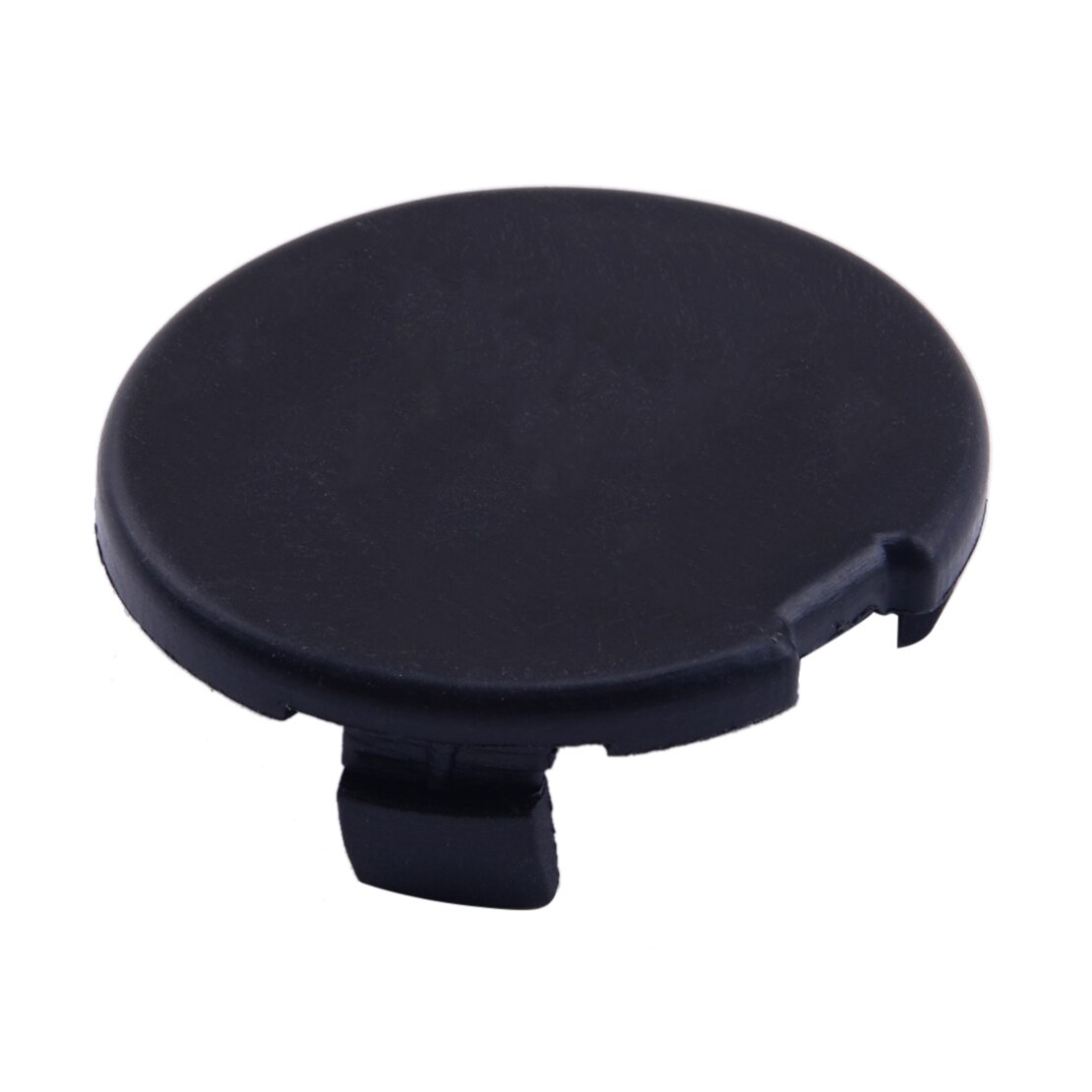 Tapa de la cubierta del ojo del gancho de remolque del parachoques trasero, compatible con Smart Fortwo 453