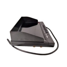 Vehicle 9 inches Standalone 12 volt dc lcd monitor With VGA Connector