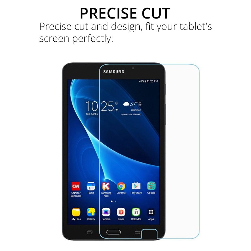 Tempered glass Screen Protector For Samsung Galaxy Tab A T285 T280 LTE 7.0 inch SM-T285 SM-T280 Protective Glass Film