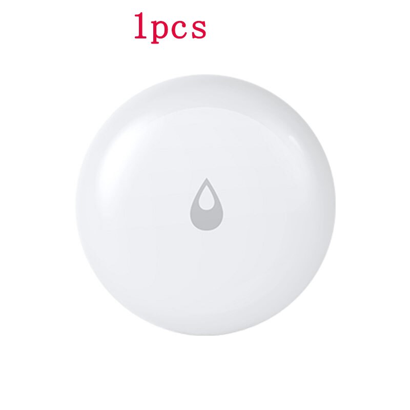 Aqara IP67 Wasser Eintauchen Sensor Flut Wasser Leck Detektor für Home Remote Alarm Sicherheit Einweichen Sensor Arbeit Für Mihome App: 1pcs