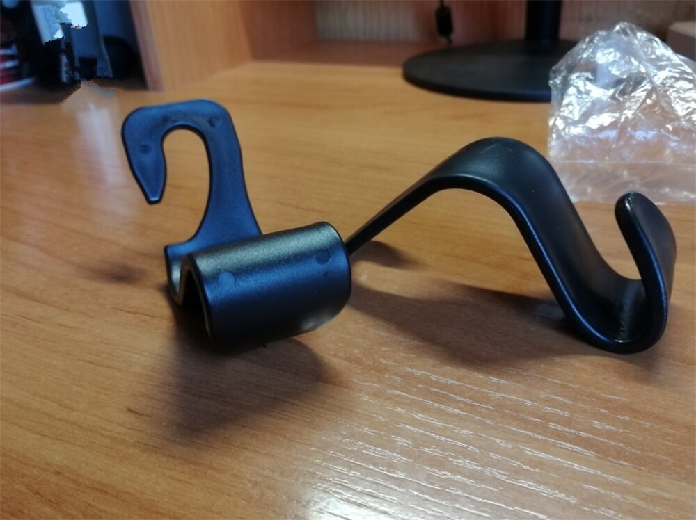 Appui-tête à crochet pour BMW 635d 120d 120i 5-series X7 X1 M760Li 740Le iX3 i3s i3 | 2 pièces, accessoires universels de siège, sac à dos