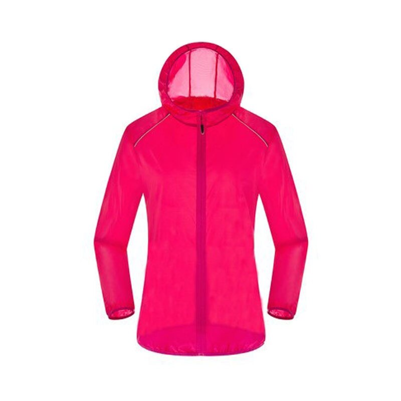 Outdoor Ultra-thin Waterproof Breathable uv protection shirt Quick Drying Hiking Climbing Zipper shirts