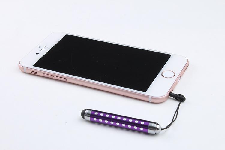 3-section Retractable Stylus Pen Touch Screen Pen Stylus Pen Suitable For Mobile Phones Tablets
