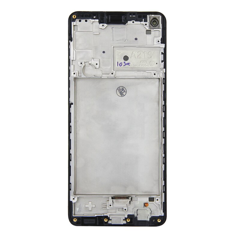 Original para samsung galaxy a21s lcd screen display toque digitador assembléia SM-A217M a217n a217f lcd substituição a217f/ds