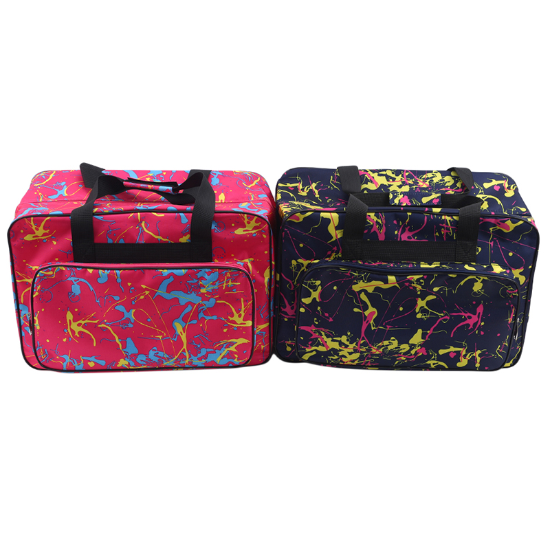 Sewing Machine Bag Portable Travel Storage Bag Large Capacity Sewing Machine Yarn Storage Daughter Bag