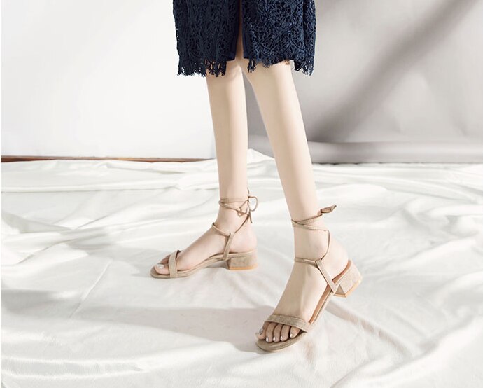 Sandalias romanas de tacón fino, Sandalias de tacón alto para mujer, zapatos sexis con talón abierto y talón descubierto, zapatos de mujer, zapatos de , zapatos de verano para mujer