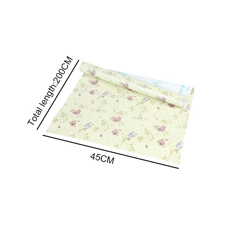 1 Roll Drawer Mat Oil-proof Moisture Kitchen Table Shelf Liner Waterproof Mats Cupboards Pad Cheapest Drawer Mat: 18