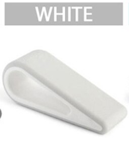 Support universel surélevé pour clavier d&#39;ordinateur Portable, 2 pièces: 2Pcs WHITE