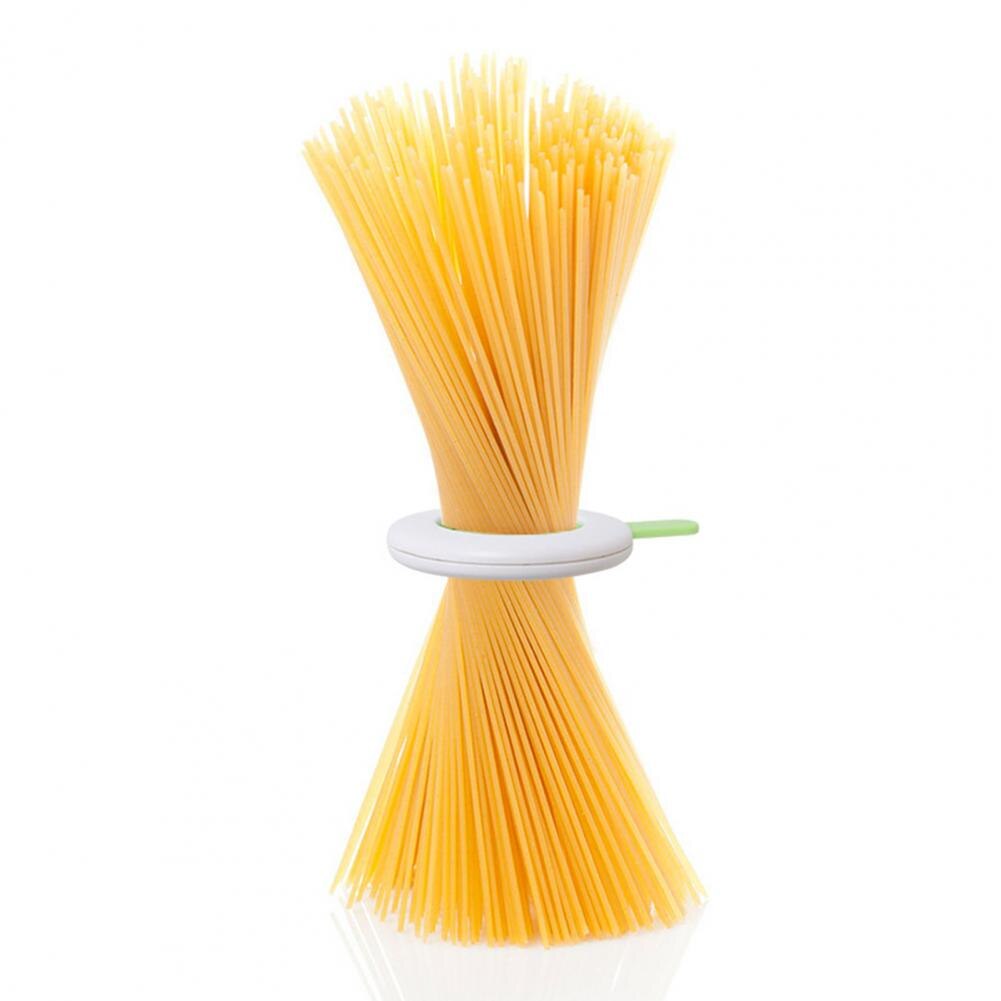 Spaghetti Measurer Adjustable Sturdy Plastic Noodle Pasta Measuring Device Noodles Portion Control Gadgets Reusable Controller