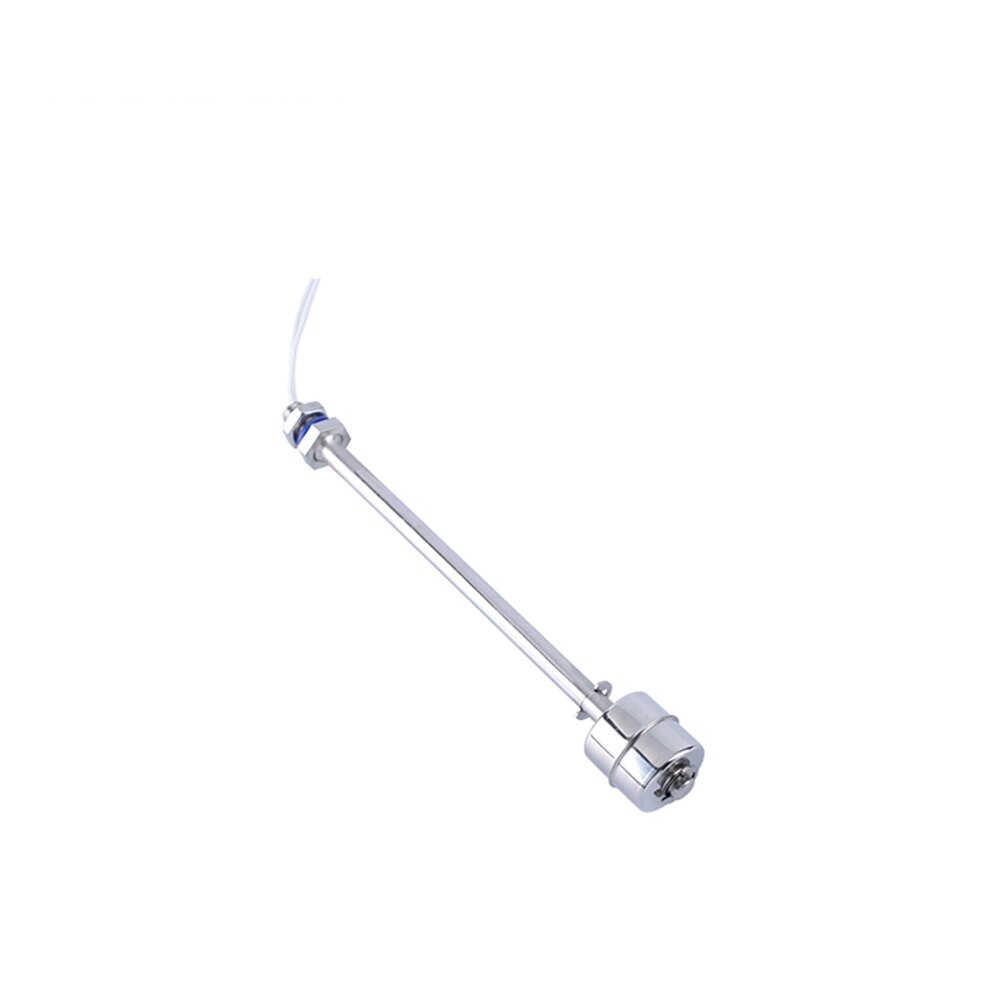 Rvs 10W 1Pc Tank Pool Water Level Liquid Sensor Vlotterschakelaar ES18010 1A1