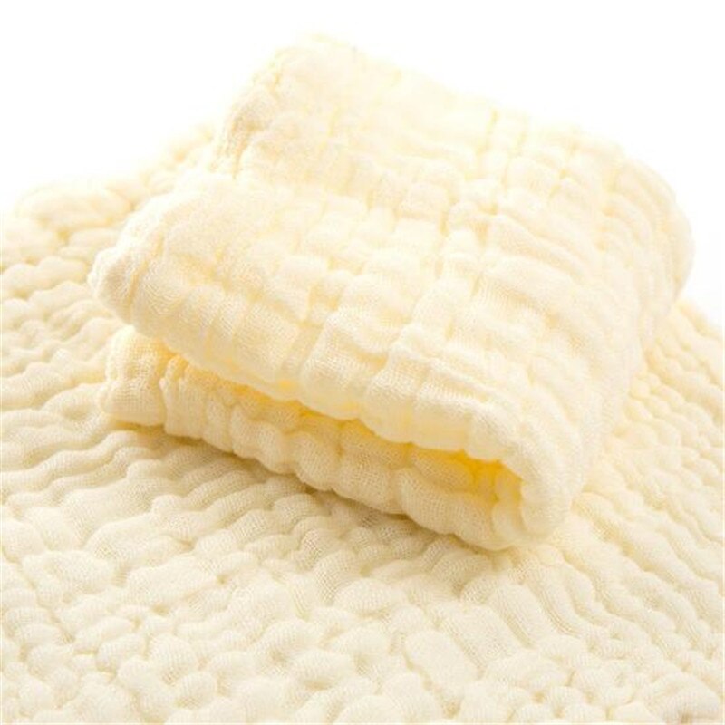 Chiffon propre chiffon à séchage rapide torchon pour tout essuie-mains voiture ménage cuisine outils de nettoyage coton adultes: Yellow