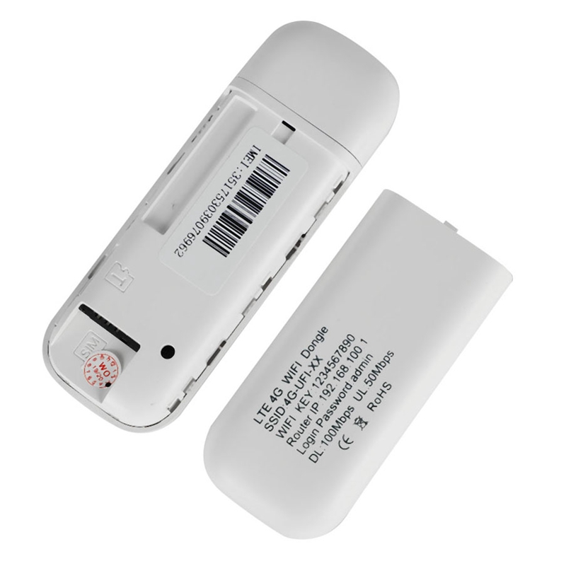 Clé USB Lte pour carte Sim 3G/4G, sans fil, Modem automatique, Dongle pour point d&#39;accès mobile