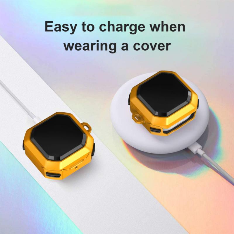 Funda protectora para Samsung Galaxy Buds Live/Pro, carcasa para auriculares inalámbricos, Auriculares Bluetooth
