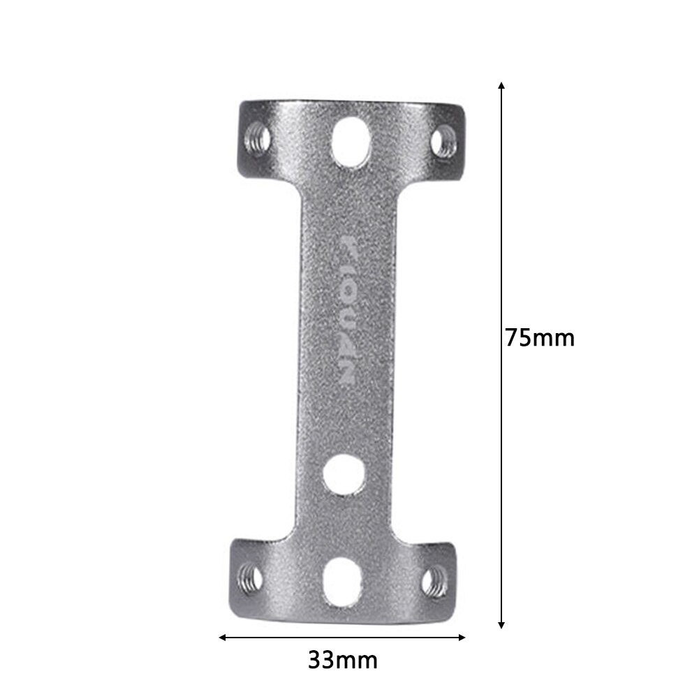 Mtb Fiets Bidonhouder Extension Rack Aluminium Mountainbike Water Cup Kettle Holder Extender Frame Fietsen Accessoires: Bordeaux