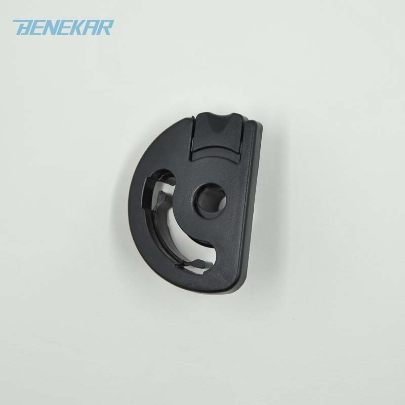 Benekar Misura Peugeot 307 Anteriore Sinistro Bracciolo del Sedile Supporto di Plastica picasso Sega trionfo 408 della Sede di nero di Staffa