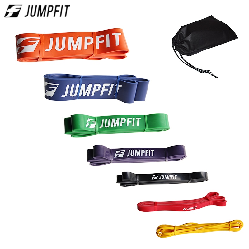 Sæt af naturlig latex atletisk gummi pull up hjælpe bånd træning modstand bånd træning krop stretch power fitness tyggegummi