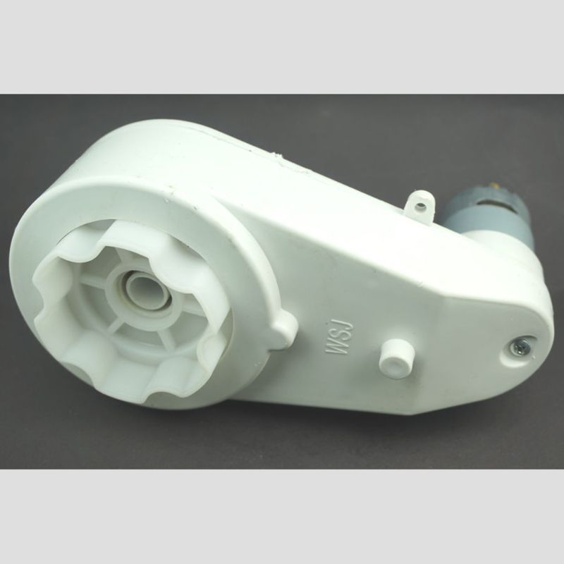 12V 30000 RPM Electric Motor Gear Box Child Kids Bike otorcycle Gearbox Engine Q1FE